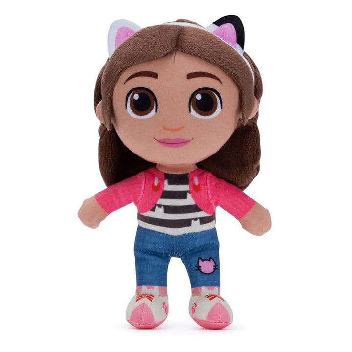 Gabby's Dollhouse Assortment Characters 7.1" Plush Figures (Set of 24)