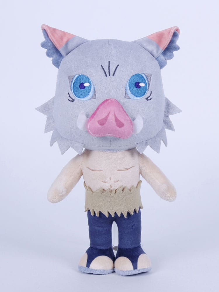 Demon Slayer Inosuke Plush Figure 27 cm