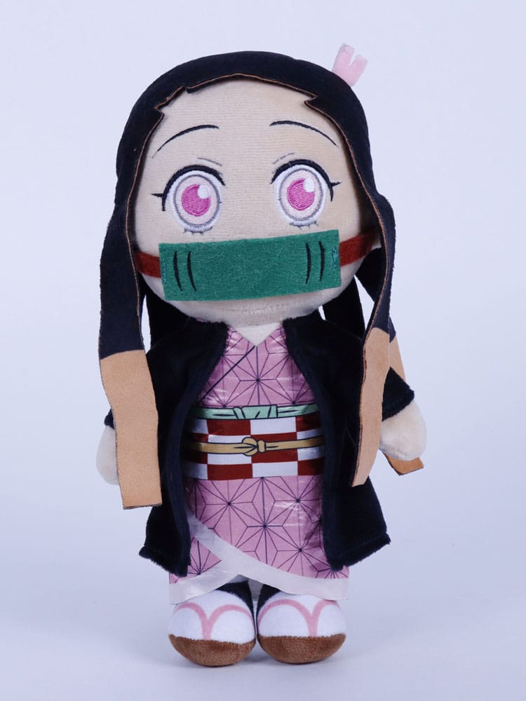 Demon Slayer Nezuko Demon Slayer Plush Figure 27cm