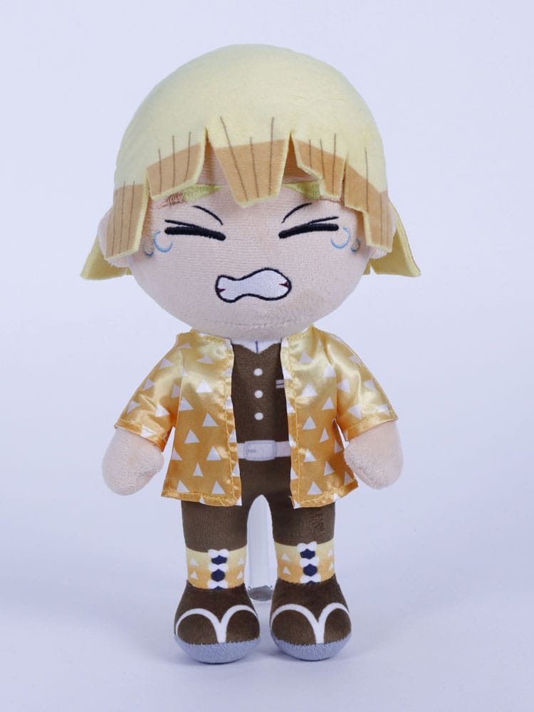 Demon Slayer Zenitsu Plush Figure 27 cm