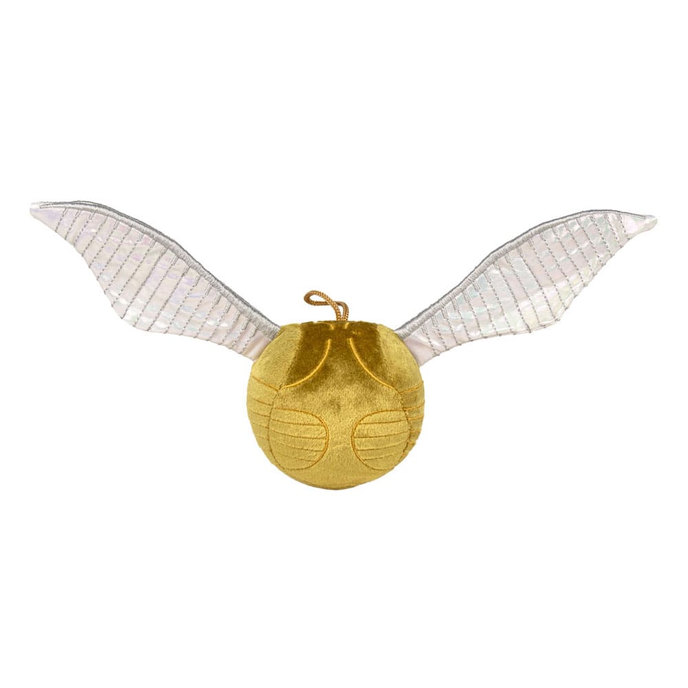 Harry Potter Golden Snitch Plush Figure Sound 22 cm