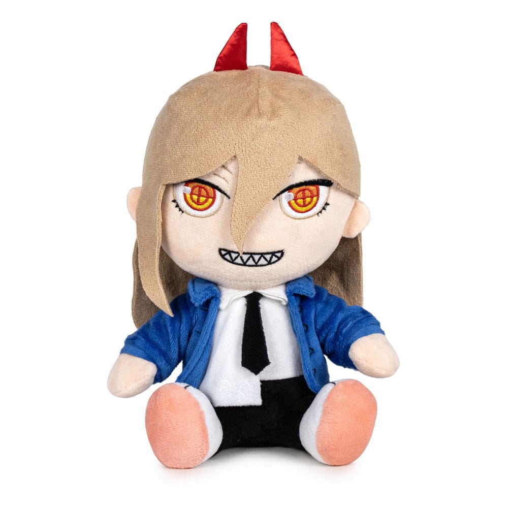 Chainsaw Man Power Plush Figure 27 cm