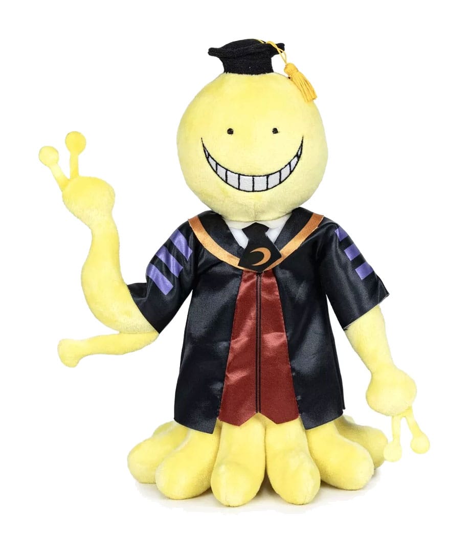Assassination Classroom Korosensei Plush Figure 27 cm