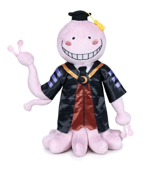 Assassination Classroom Shy Plush Figure 27 cm
