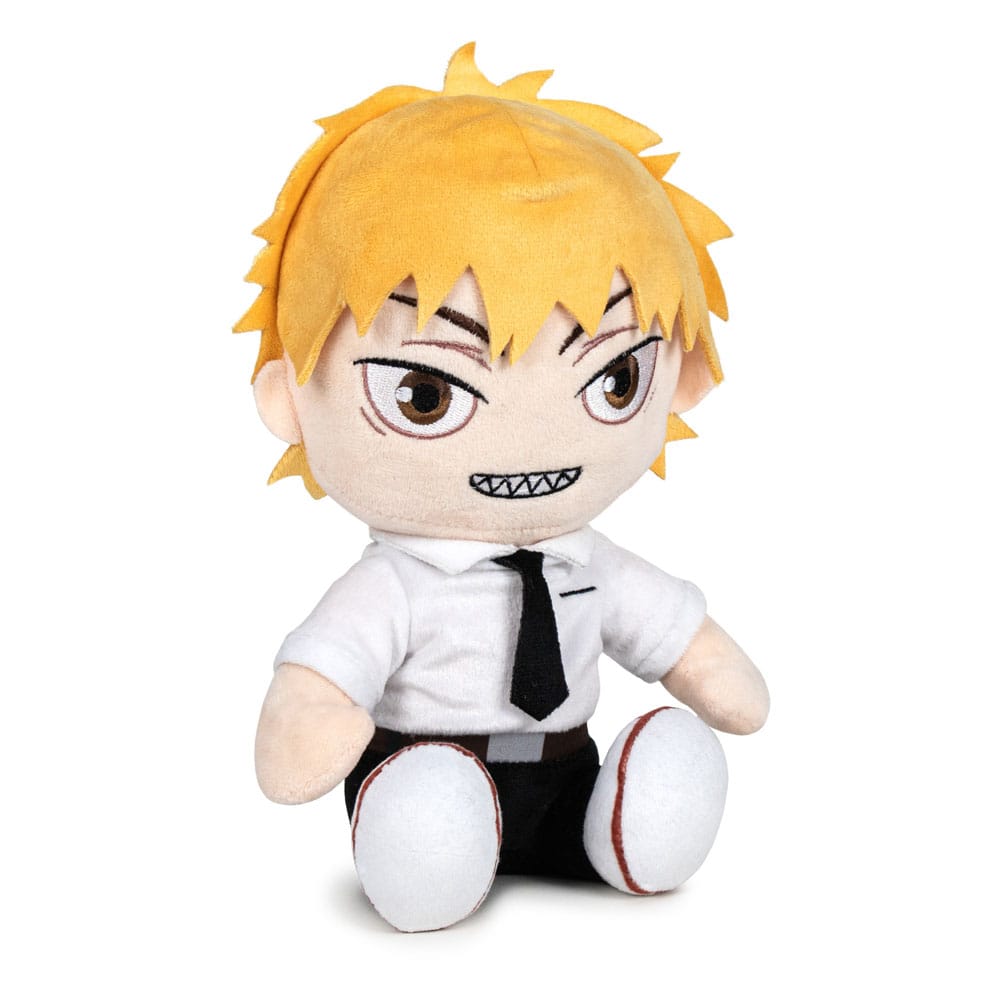 Chainsaw Man Denji Plush Figure 27 cm