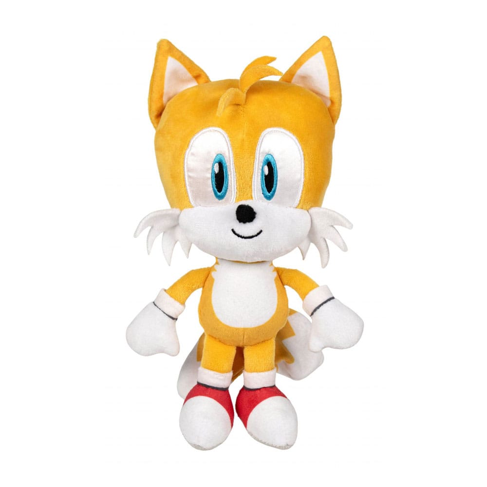 Sonic The Hedgehog Tails Plush Figure 22 cm