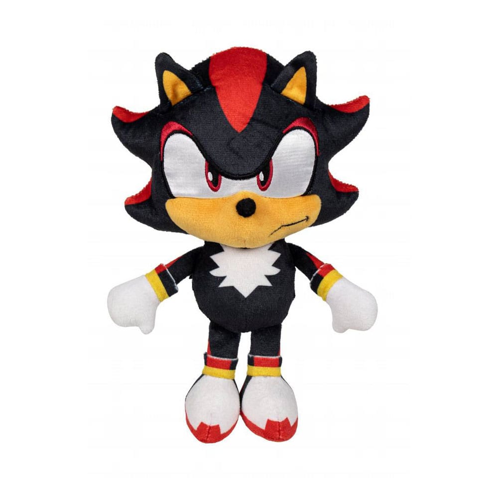 Sonic The Hedgehog Shadow Plush Figure 22 cm
