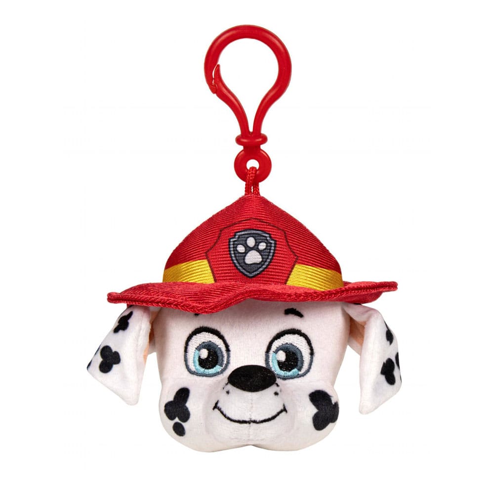 Paw Patrol Marshall Plush Keychain 8 cm