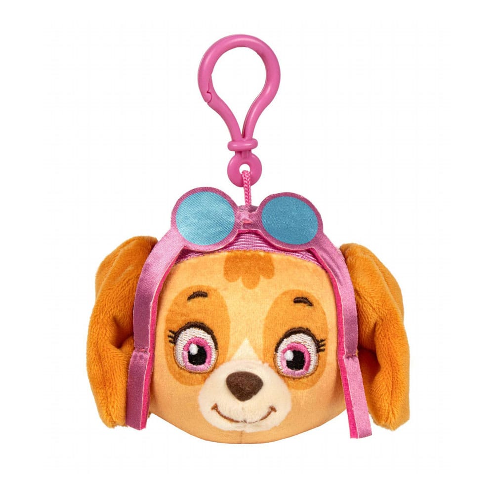 Paw Patrol Skye Plush Keychain 8 cm