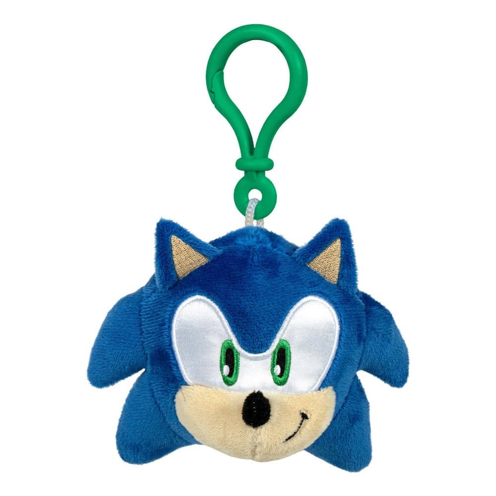 Sonic The Hedgehog Sonic Plush Keychain 8 cm