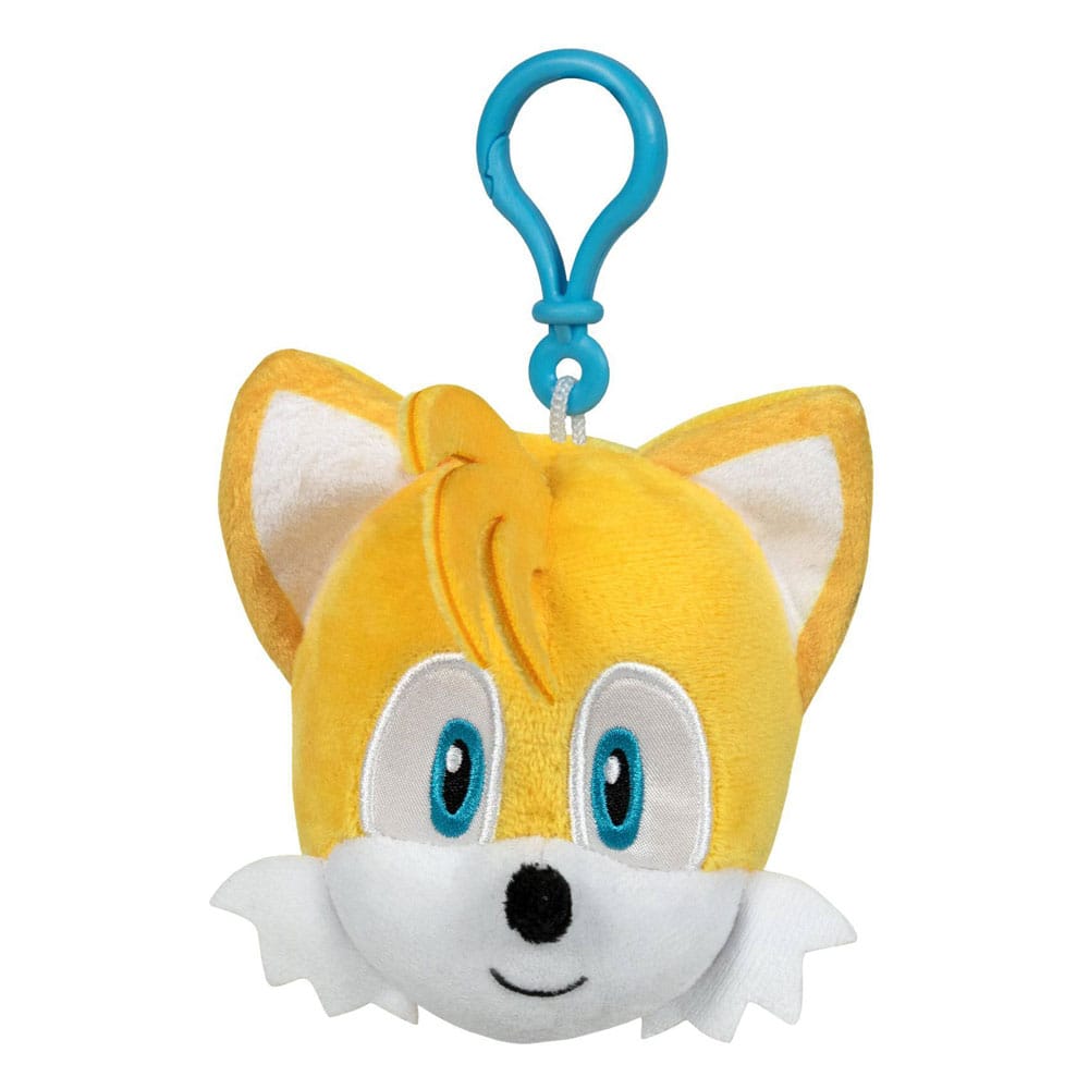 Sonic The Hedgehog Tails Plush Keychain 8 cm