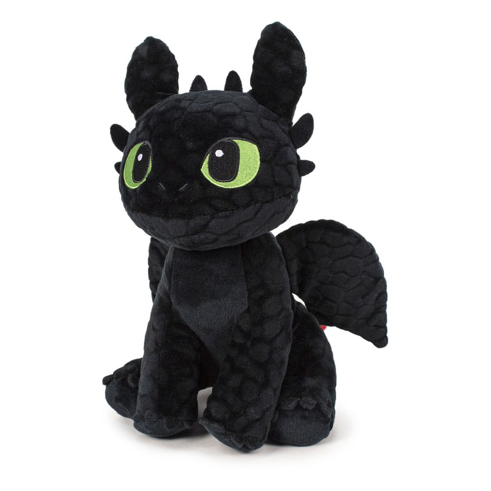 How to Train Your Dragon Toothless Value Version Plush Figure 30 cm
