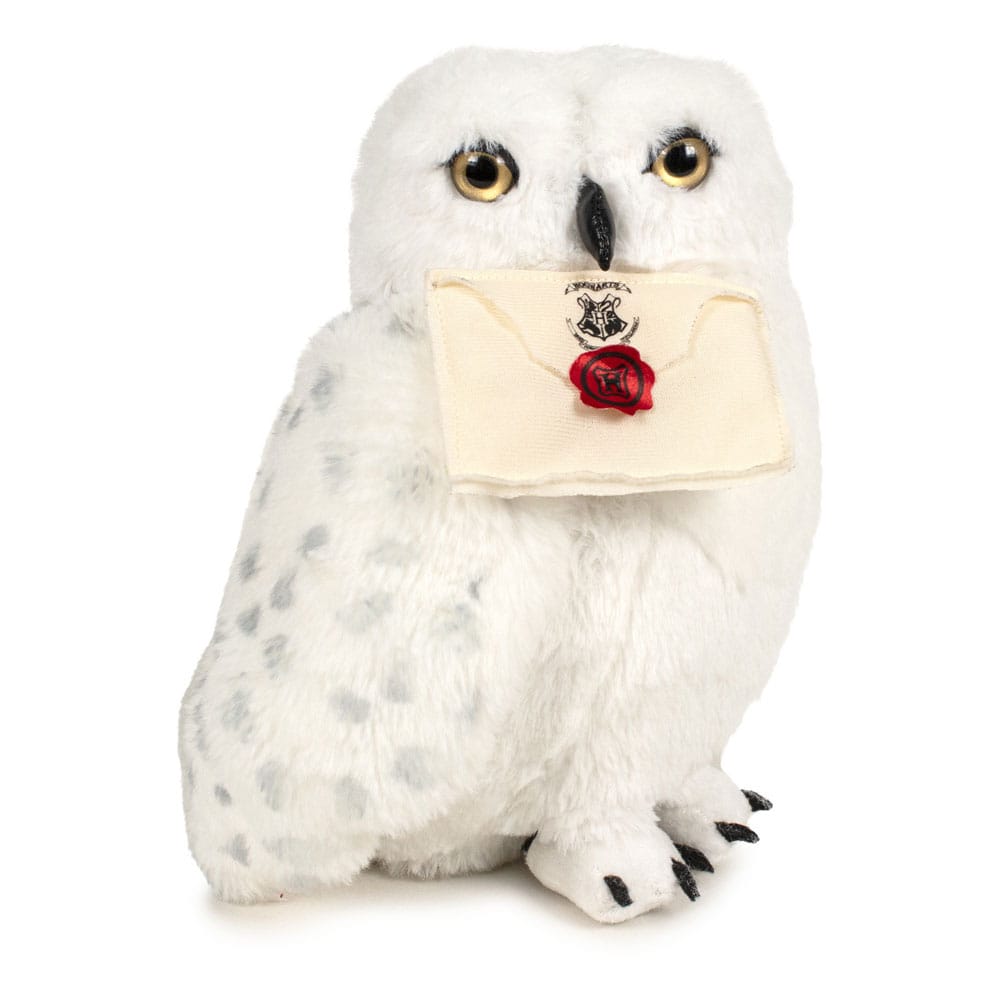 Harry Potter Realistic Hedwig Plush Figure 25 cm