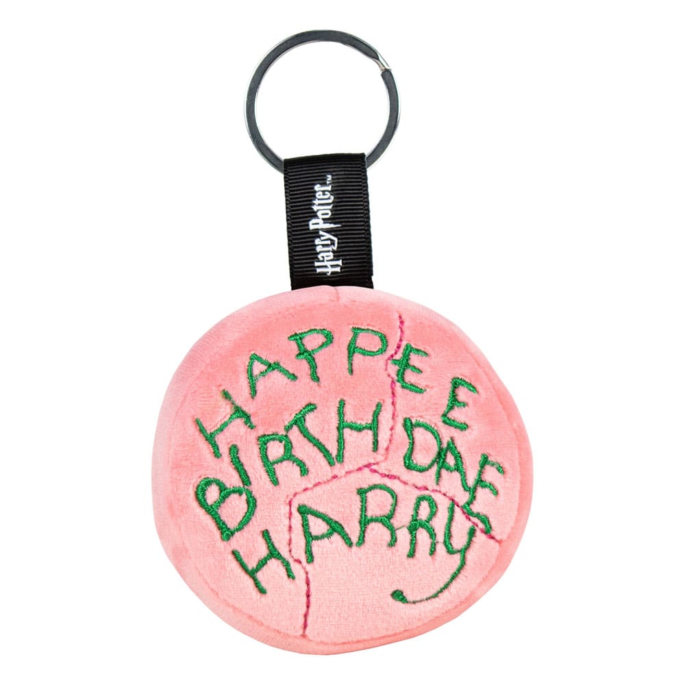 Harry Potter Birthday Cake Harry Plush Keychain 10 cm