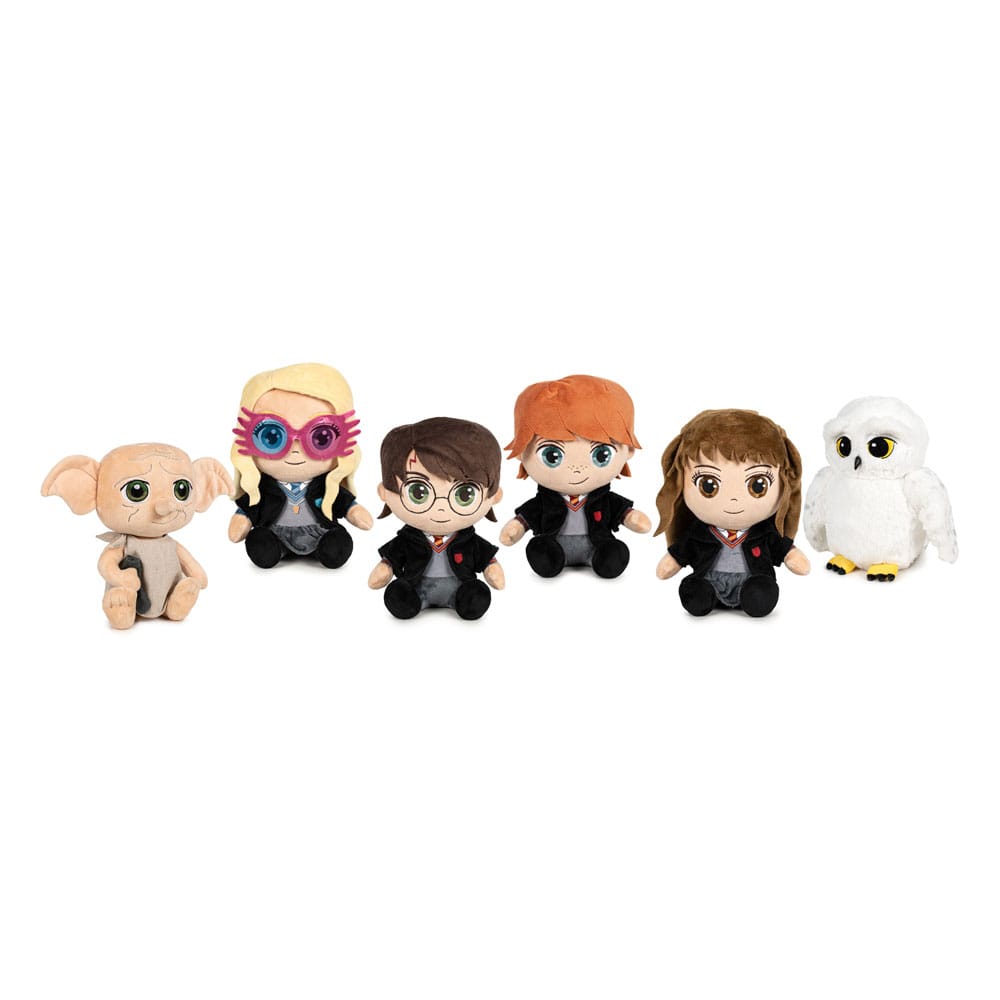 Harry Potter Plush Toy Magical Friends Collection 21 cm Pack of Twenty Four