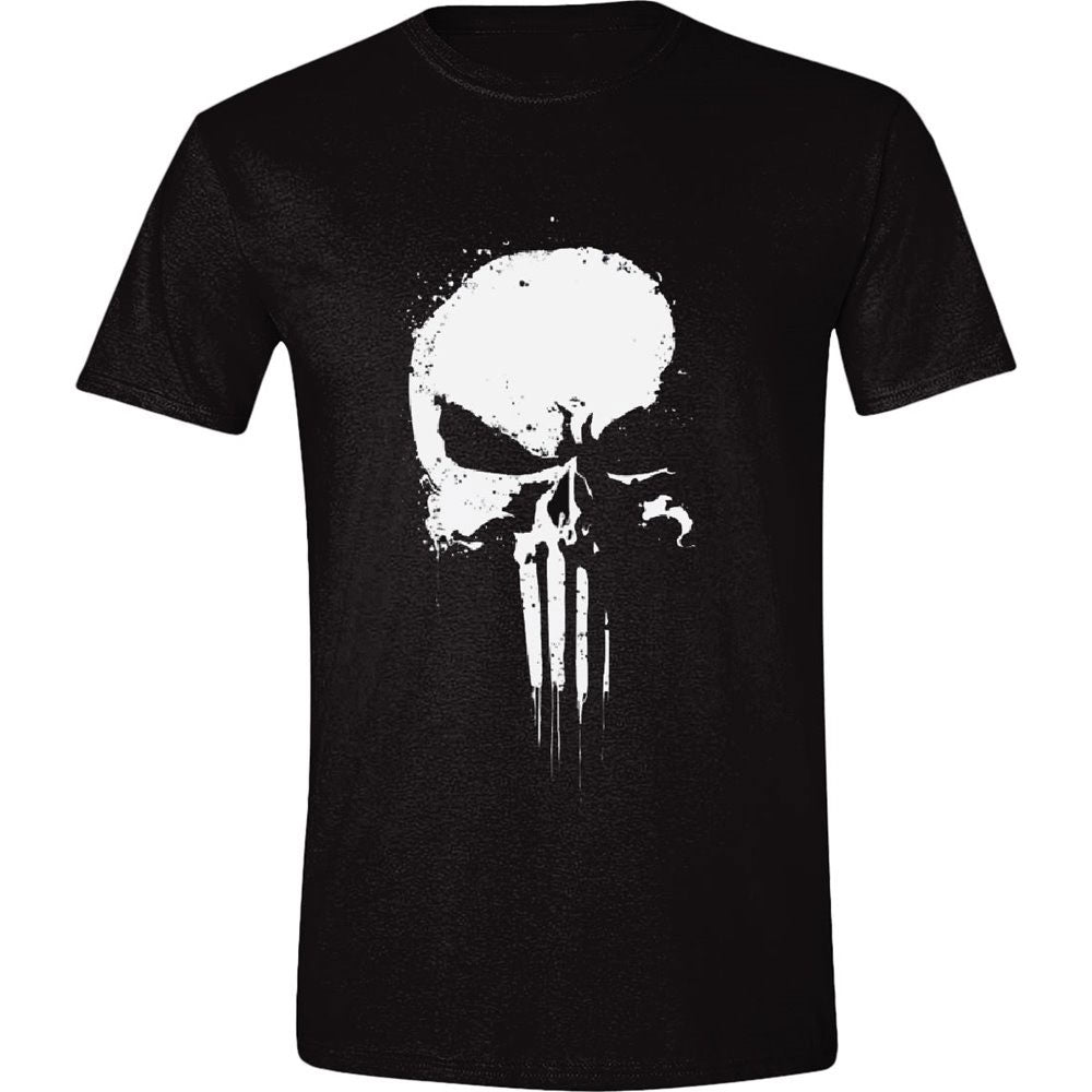 Marvel Punisher Skull Series T-Shirt Size M