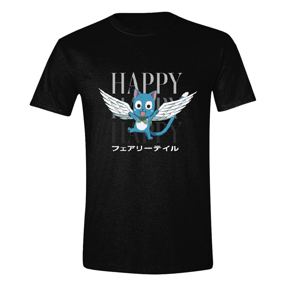 Fairy Tail Happy Happy Happy T Shirt