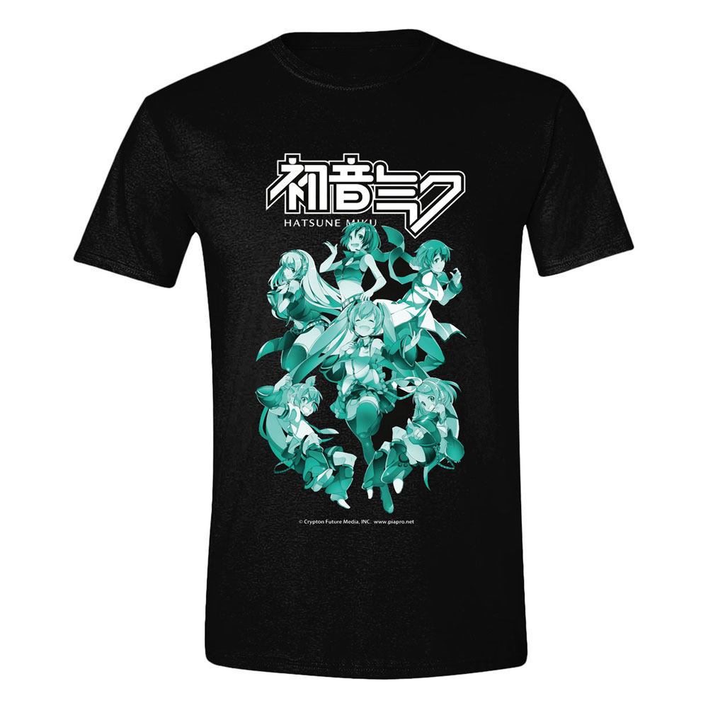 Hatsune Miku Hatsune Crew T-Shirt