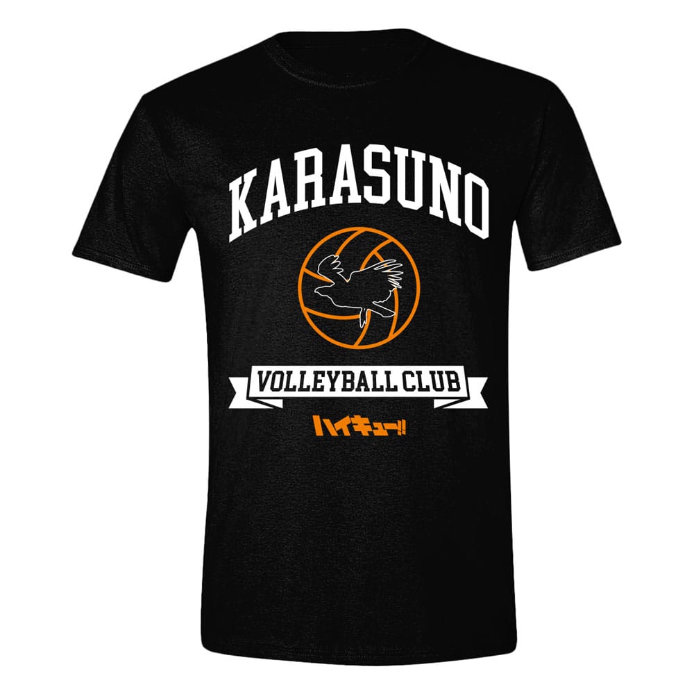 Haikyu Crows 2012 T-Shirt Size S