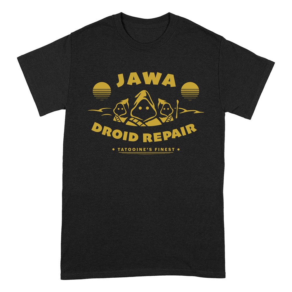 Star Wars Jawa Droid Repair T-Shirt Size Large