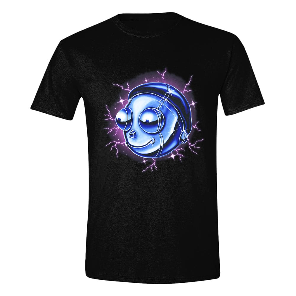 Rick and Morty Rick and Morty TV Series T Shirt Pose and Repeat Size XL