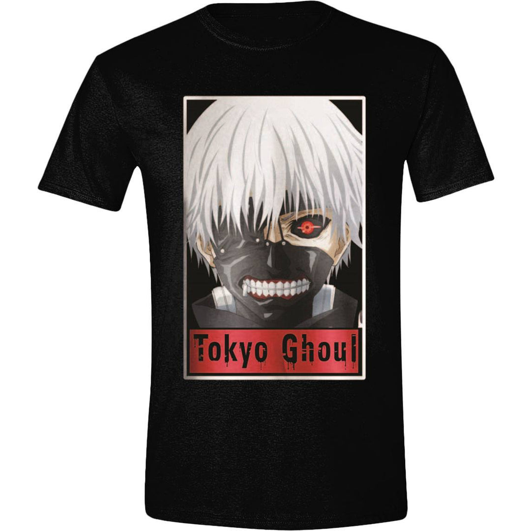 Tokyo Ghoul Mask of Madness T-Shirt Size Extra Large