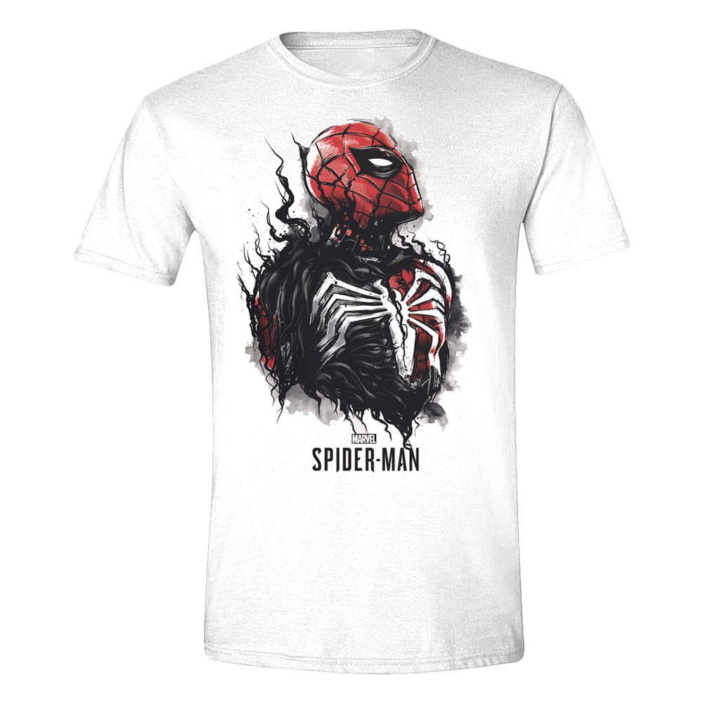Spider Man Venom Takeover T Shirt Size XL