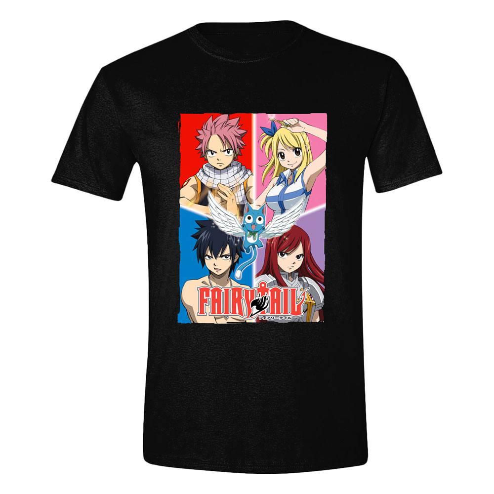 Fairy Tail Wizard Guild T-Shirt Size L