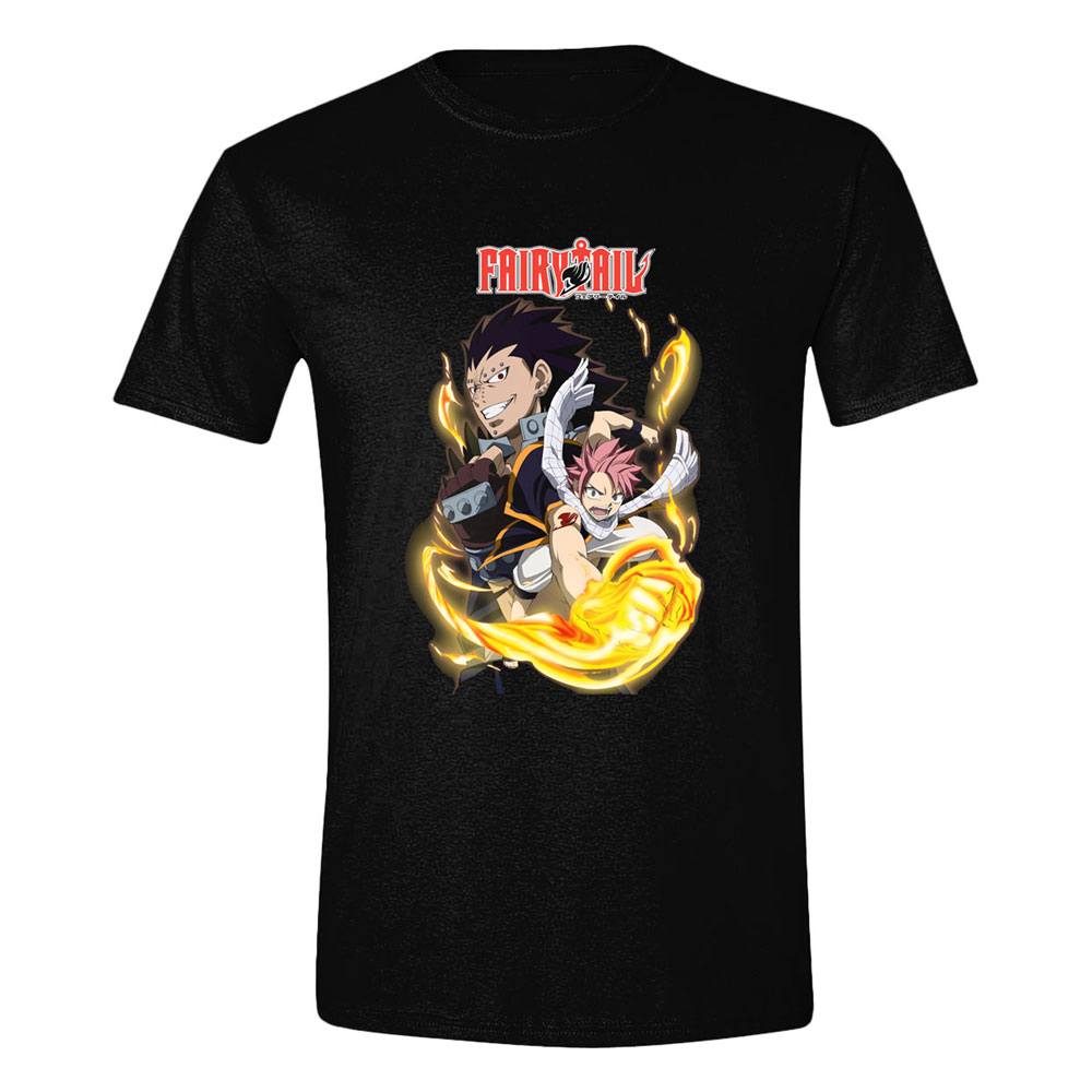 Fairy Tail The Dragon Search T Shirt Size XXL Official Anime Apparel