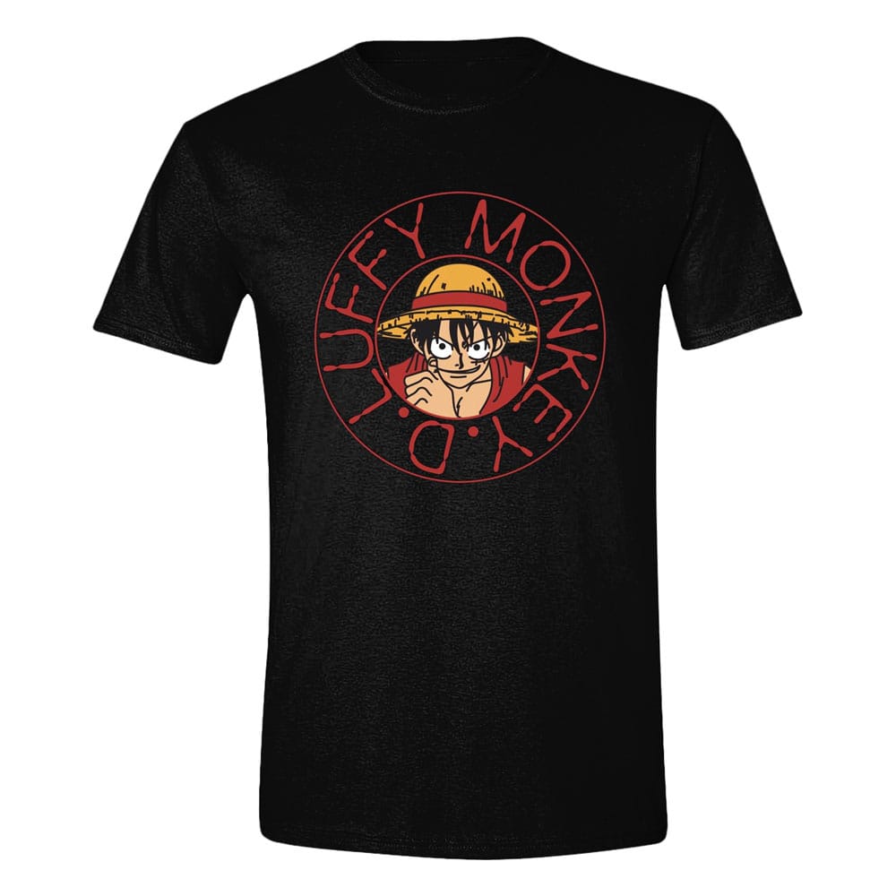 One Piece Luffy Monkey T Shirt Size XL