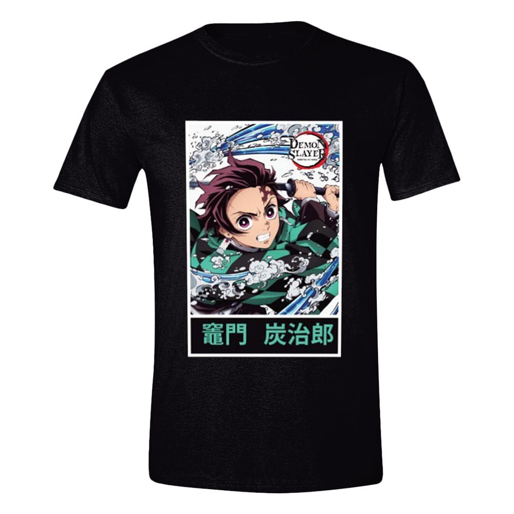 Demon Slayer Tanjiro Kamado T Shirt Size XL