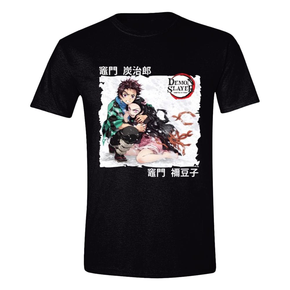 Demon Slayer Take Cover T Shirt