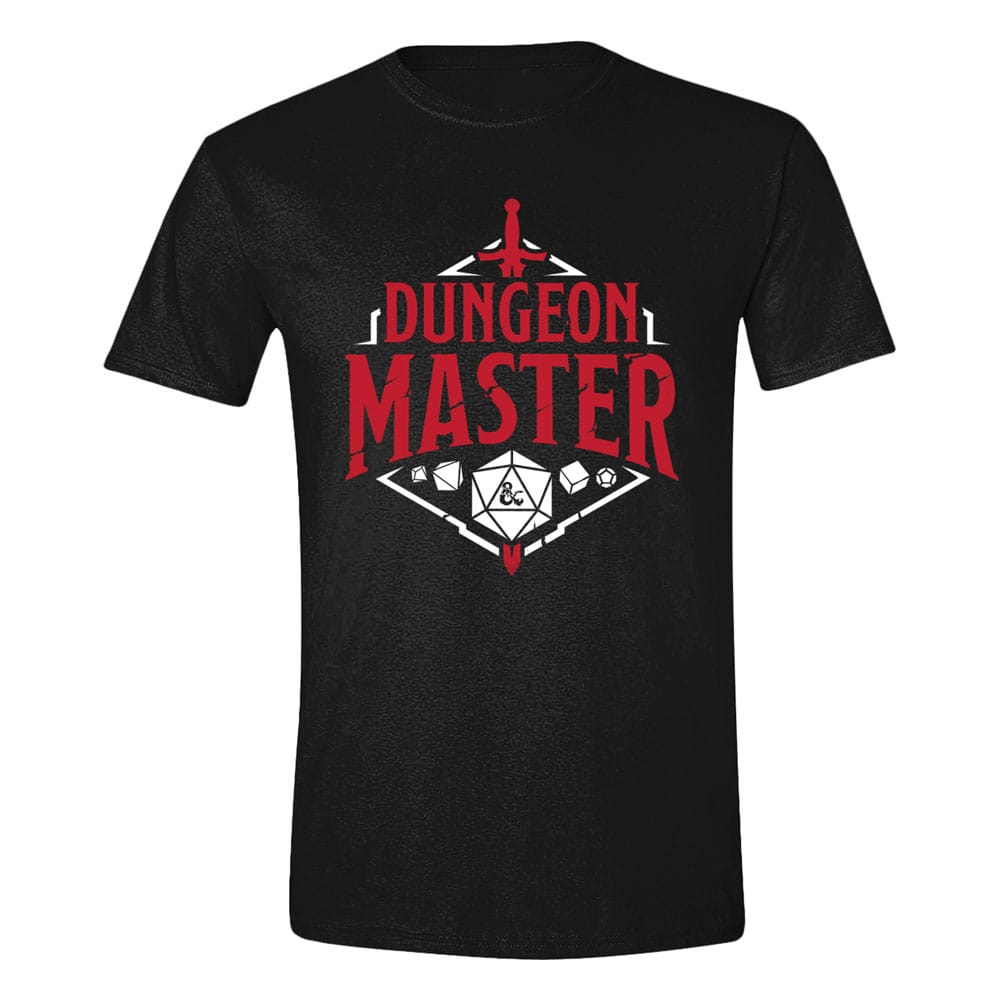 Dungeons and Dragons Master T Shirt