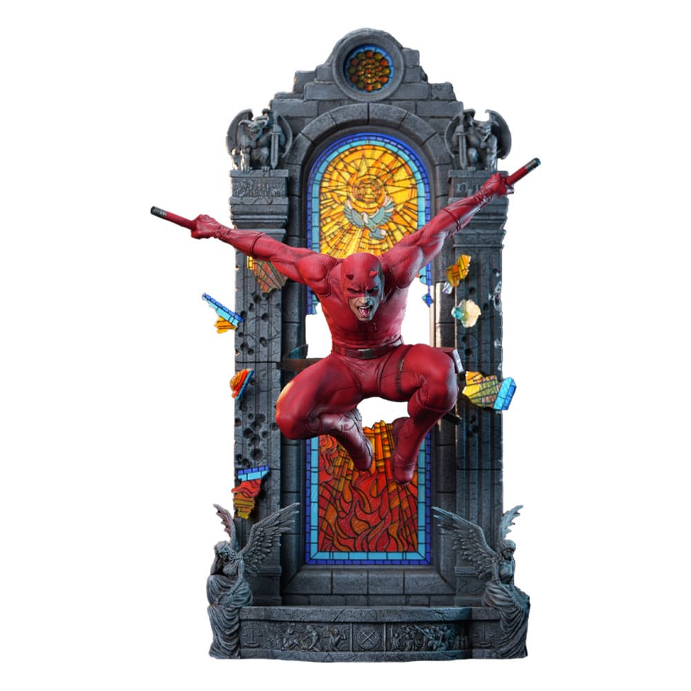 Marvel Daredevil Contest of Champions 13 Scale Statue POP! Vinyl Figure