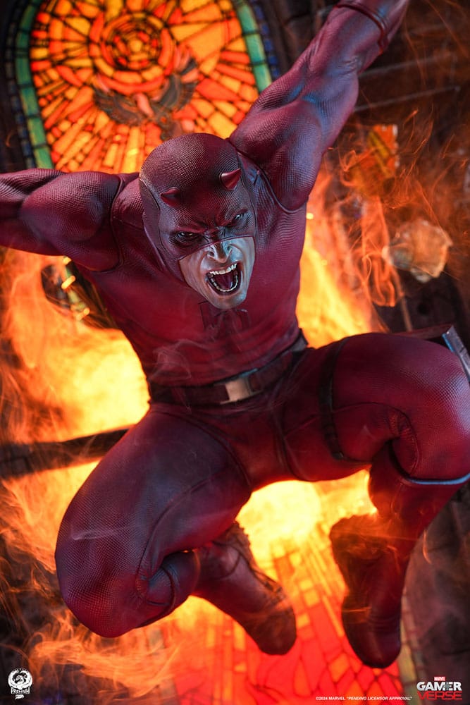 Marvel Daredevil Contest of Champions 13 Scale Statue POP! Vinyl Figure