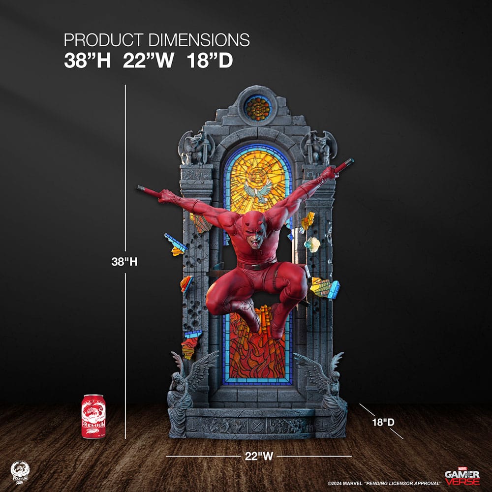 Marvel Daredevil Contest of Champions 13 Scale Statue POP! Vinyl Figure