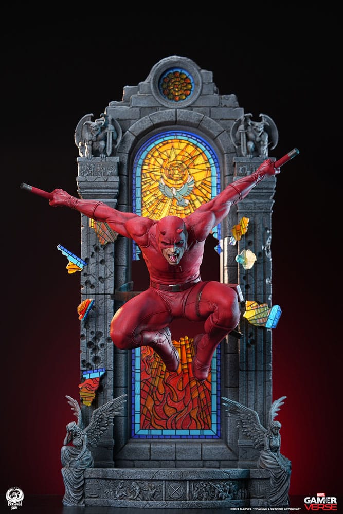 Marvel Daredevil Contest of Champions 13 Scale Statue POP! Vinyl Figure