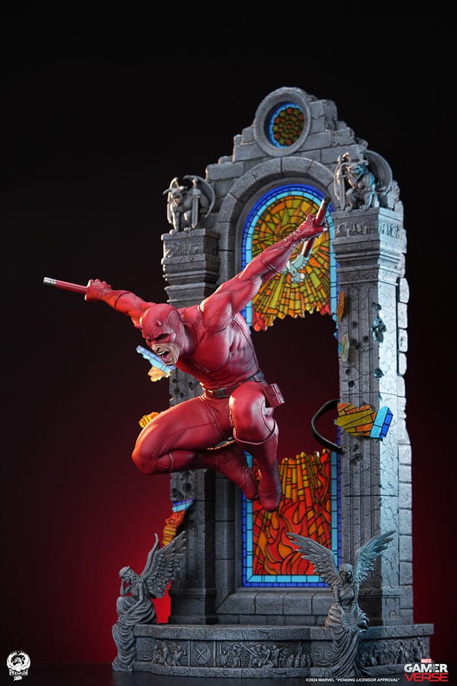 Marvel Daredevil Contest of Champions 13 Scale Statue POP! Vinyl Figure