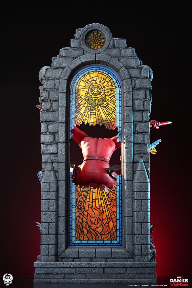 Marvel Daredevil Contest of Champions 13 Scale Statue POP! Vinyl Figure