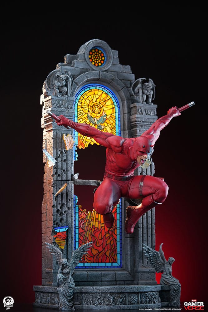 Marvel Daredevil Contest of Champions 13 Scale Statue POP! Vinyl Figure