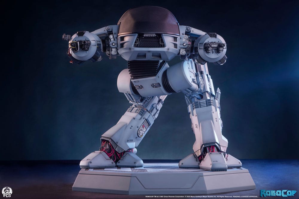 Robocop ED 209 Statue One Third Scale 88 cm