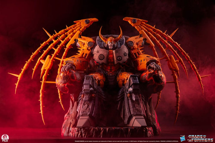 Transformers Unicron Museum Scale Statue 61 cm