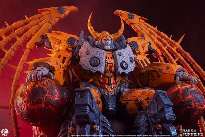 Transformers Unicron Museum Scale Statue 61 cm