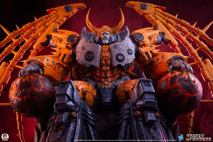 Transformers Unicron Museum Scale Statue 61 cm