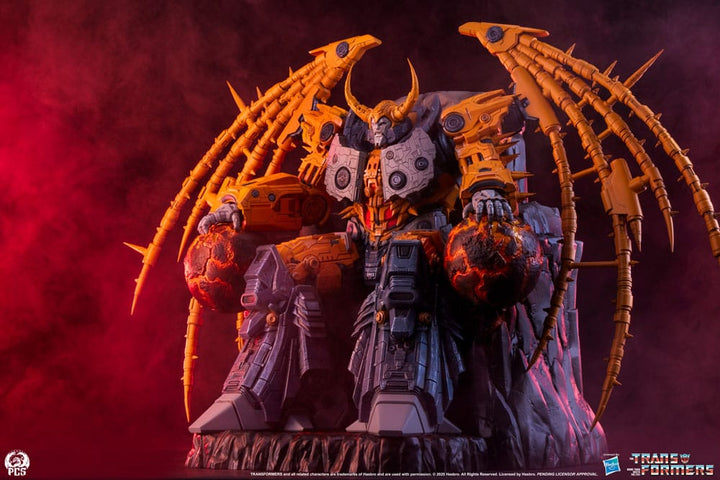 Transformers Unicron Museum Scale Statue 61 cm