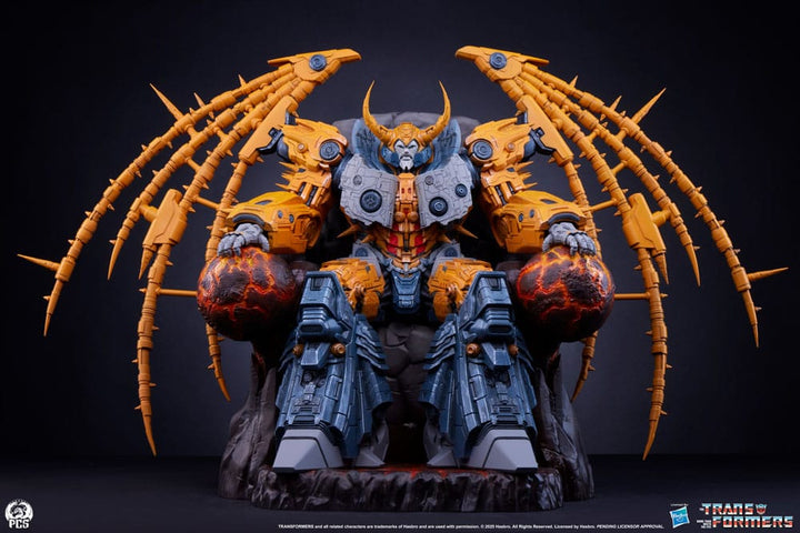 Transformers Unicron Museum Scale Statue 61 cm