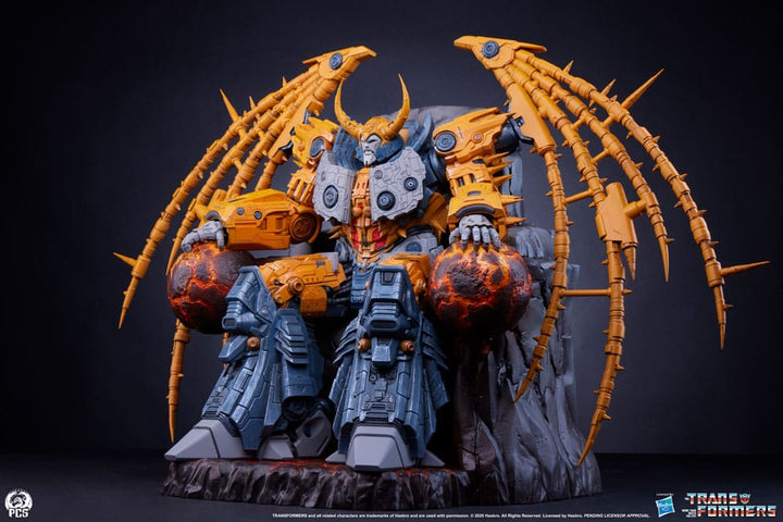 Transformers Unicron Museum Scale Statue 61 cm