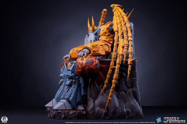 Transformers Unicron Museum Scale Statue 61 cm