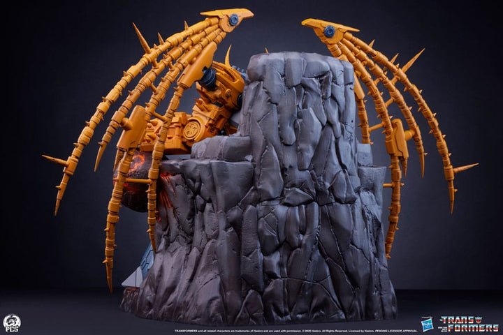 Transformers Unicron Museum Scale Statue 61 cm