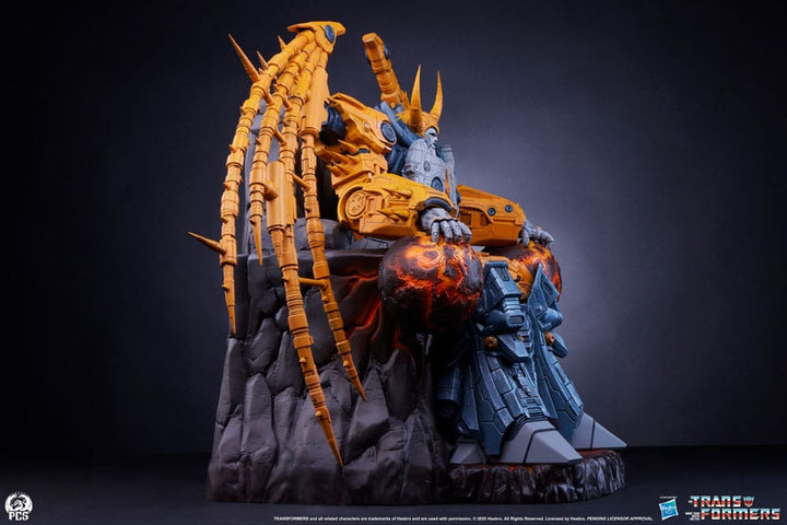 Transformers Unicron Museum Scale Statue 61 cm